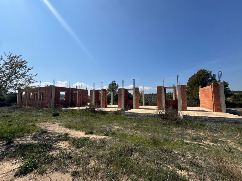 Tomt i Cretas, Teruel - bilde 1